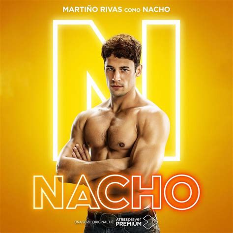 Nacho, una industria XXX.